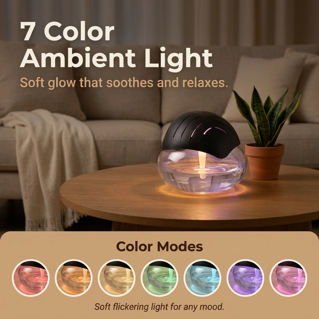 AquaMizer™ Air Purifier