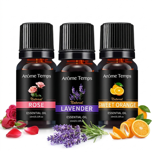 Essential Oil 3-Pack